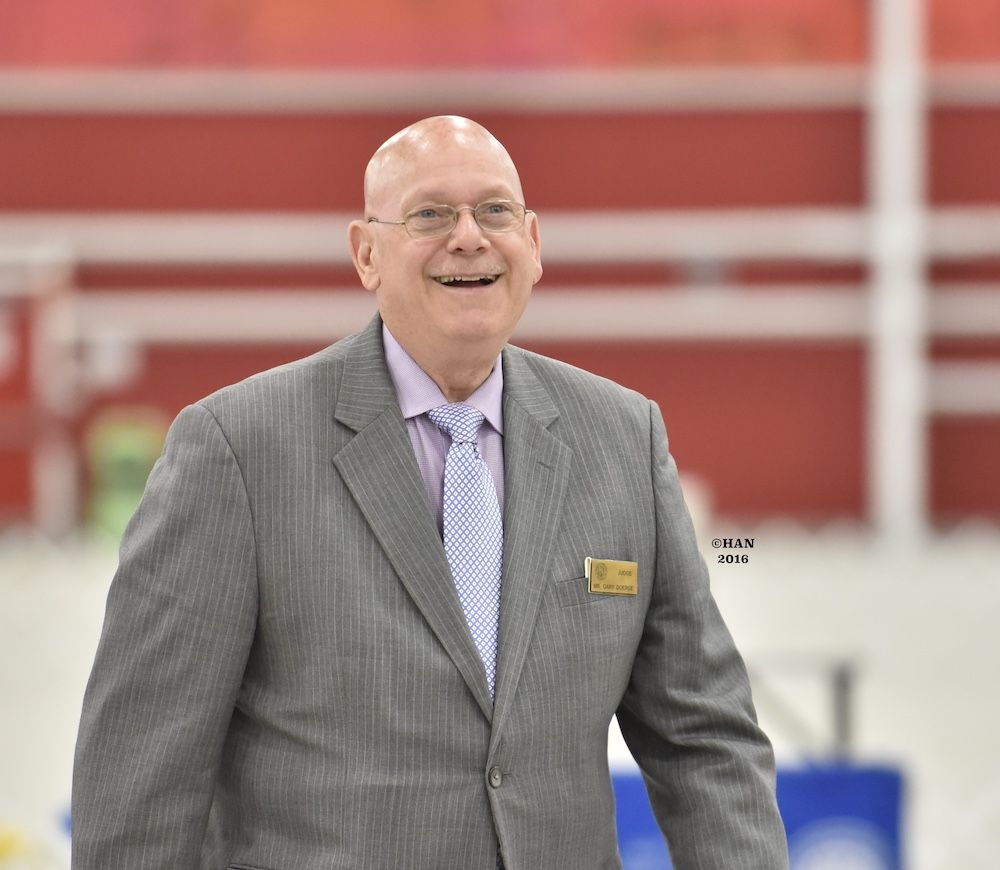 Farewell, Gary Doerge